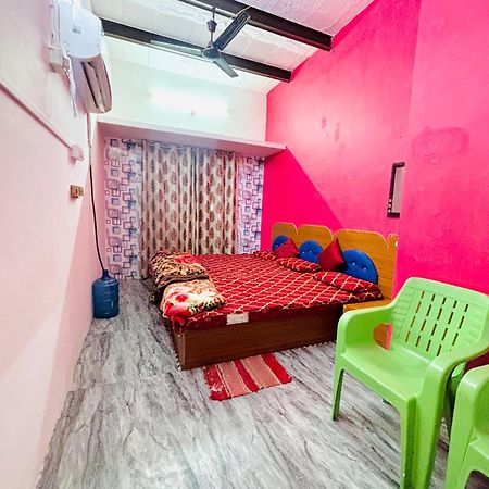 Shivalay Paying Guest House Варанасі Екстер'єр фото